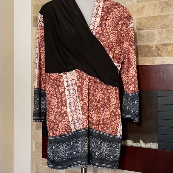 Lily Tops - Lily by Firmiana stretch top